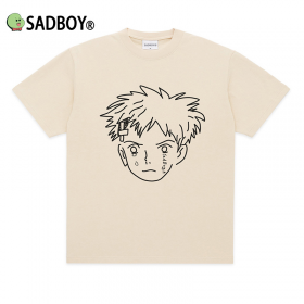 你想活出怎样的人生 X SADBOY 联名出品Tee 现已上架！19元起步！！