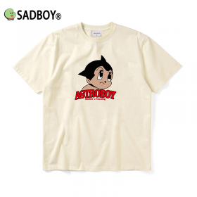 你想活出怎样的人生 X SADBOY 联名出品Tee 现已上架！19元起步！！